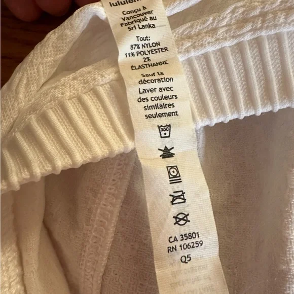 Lululemon Rest Less Hooded Running Shirt - Picture 5 of 7